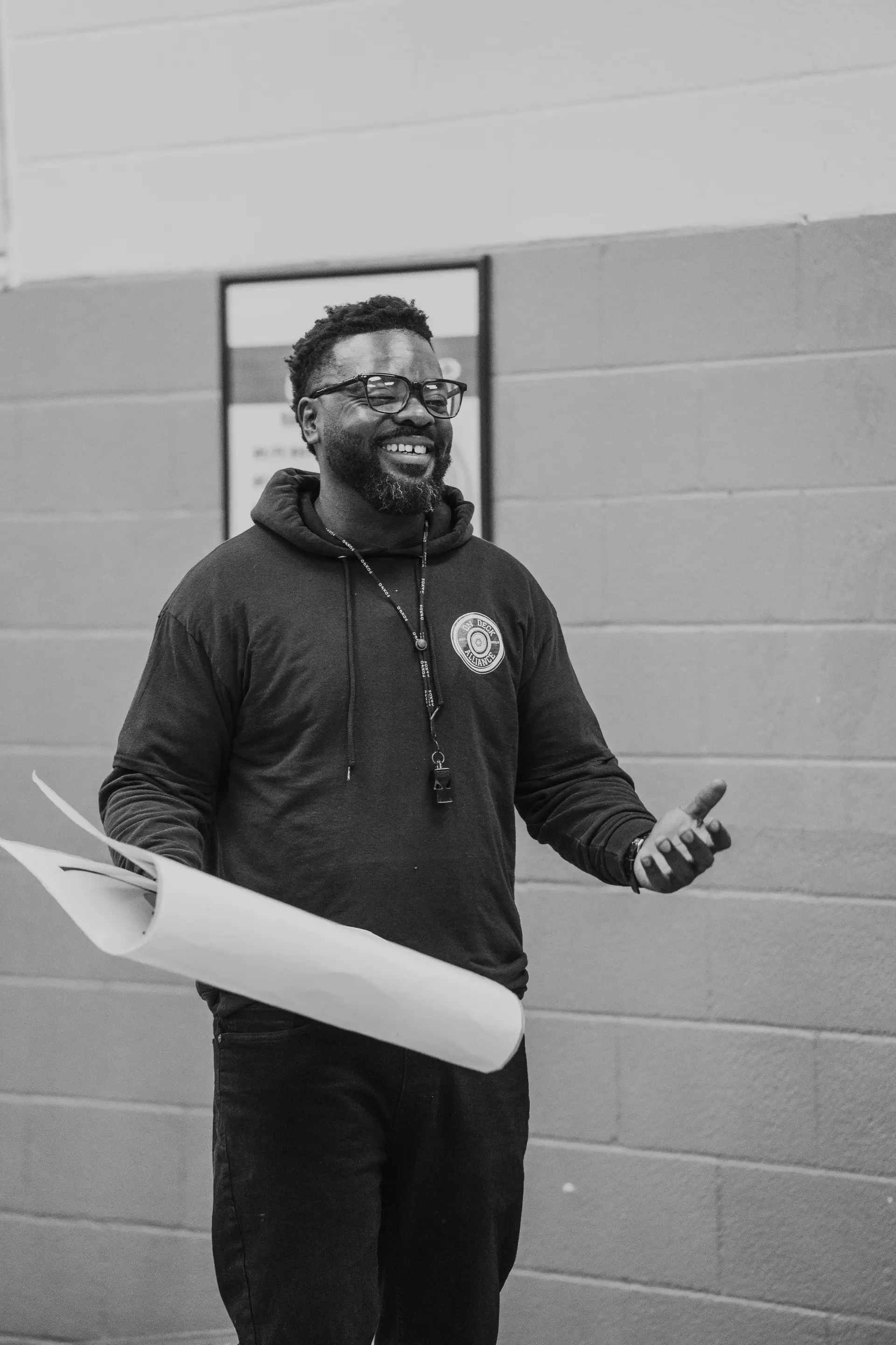 Joshua Cunningham, founder of On-Deck Alliance