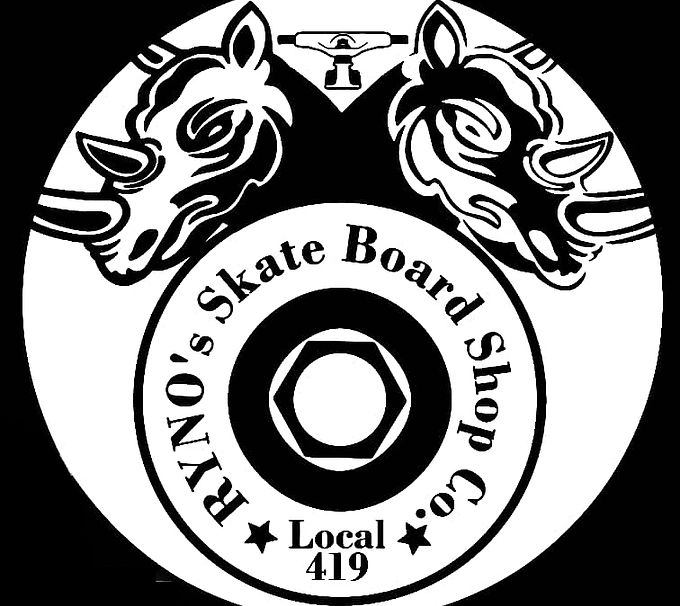 Ryno's Skate Shop